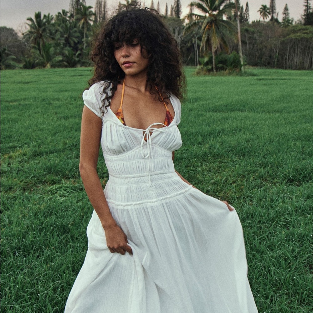 Free People Feeling Bonita Midi